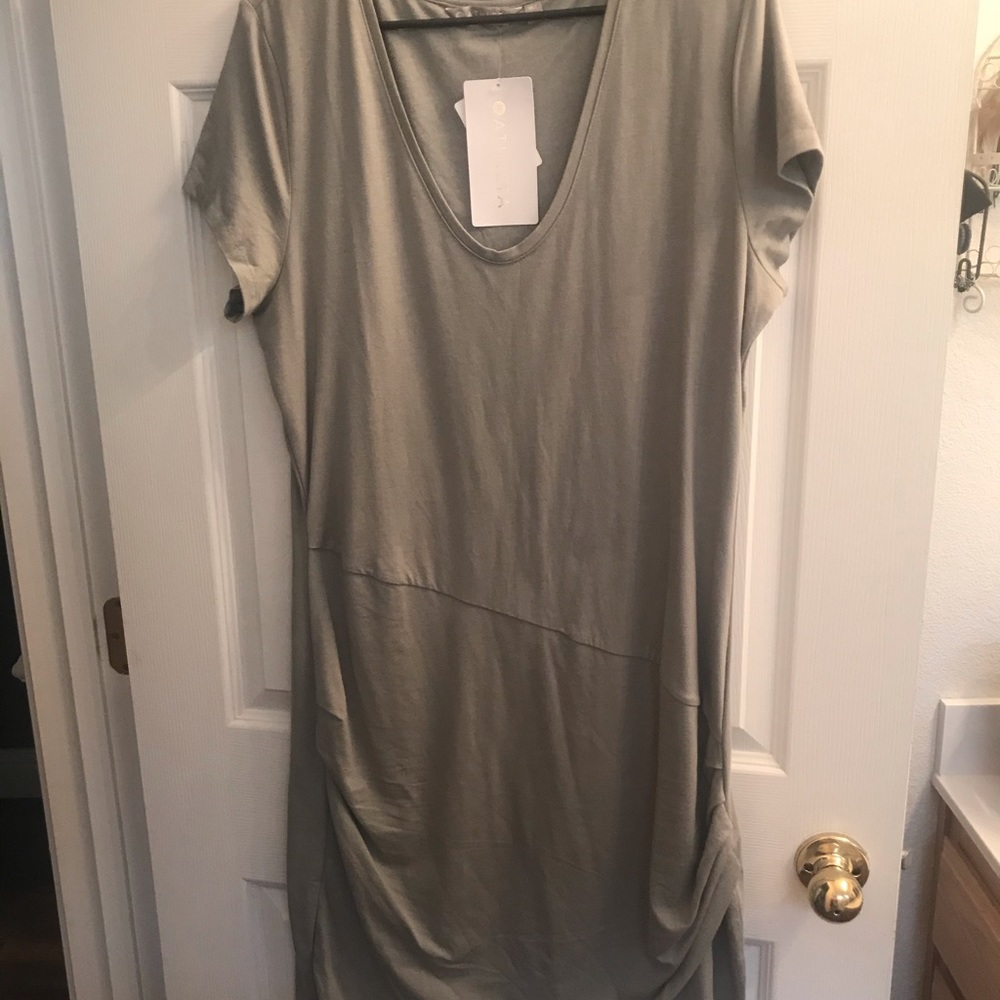 Athleta Dress NEW WITH TAGS